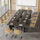 Rectangular Conference Table, Modular Seminar Table