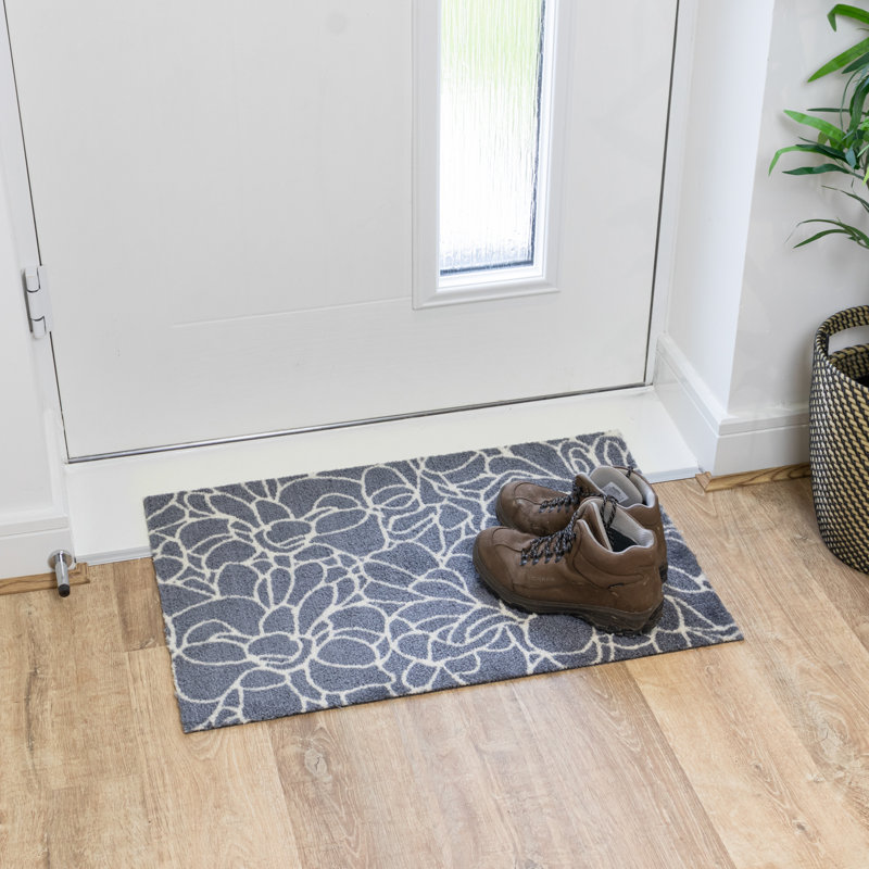 Mega Mat - Floral, 50cm W x 75cm L
