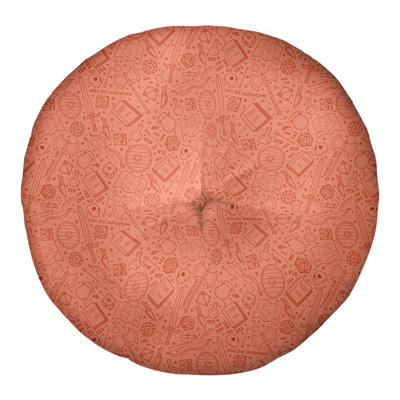 Coussin de sol Katelyn Elizabeth