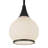 Nieve 1 - Light Teardrop Pendant-66310763-66310767