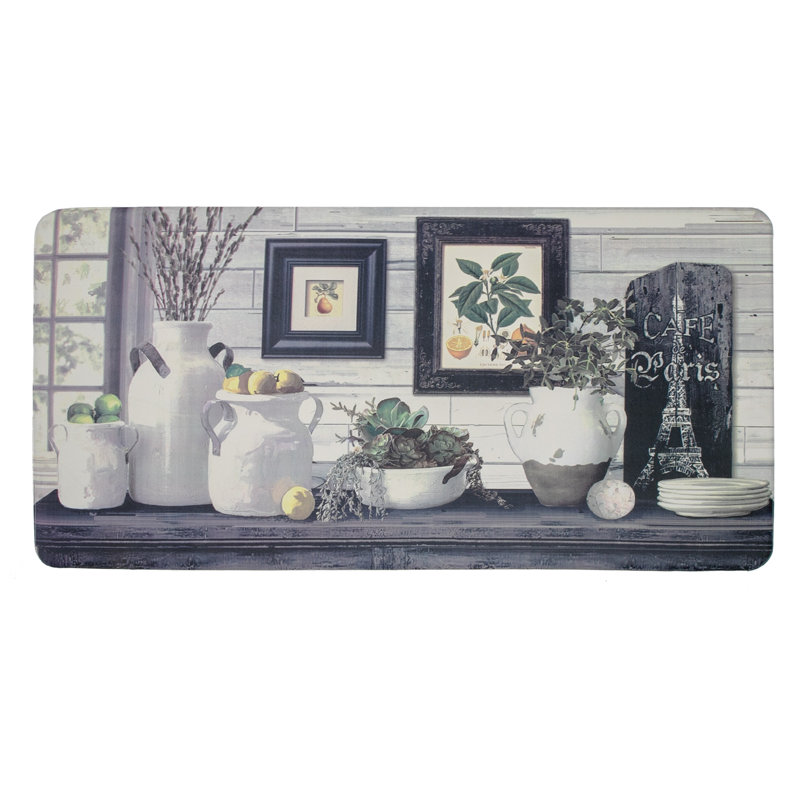 Tapis de cuisine Jaes Paris