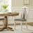 Gwynetta 19.5'' H Tufted Fabric Upholstered Side Chair