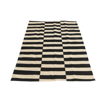 Tapis crème 3x5 Petrella