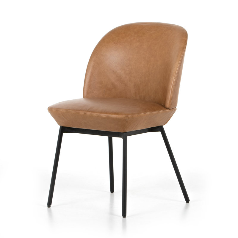 Imani Leather Dining Chair