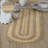 Birtwhistle Geometric Oval Table Runner-1208995507