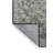 Machine Washable Gray Area Rug-756029400
