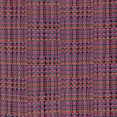 Suite Around in Circles Fabric