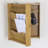 Solid Wood Wall Organizer