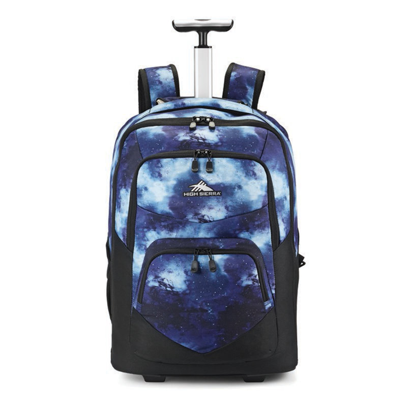 High Sierra 10'' W x 21.6'' D Carry Bag