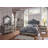 Casanovia Button Tufted Standard Bed-24073824-24073826