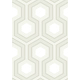 Hicks Grand Geometric Wallpaper Roll