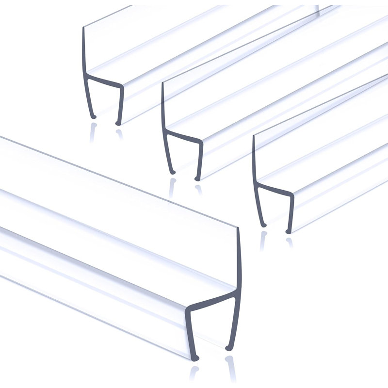 Joint de salle de bain de type H, H 0,5 po x l 22,5 po x P 0,38 po