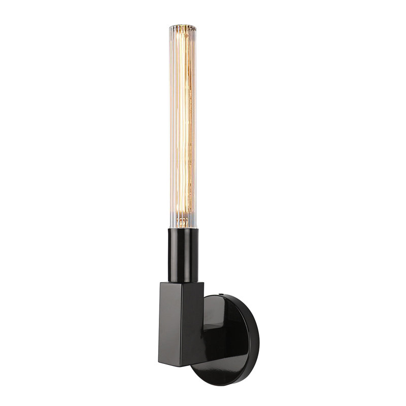 Armed Sconce, Oil-rubbed Bronze