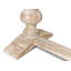 Haverhill Pine Wood Dining Table