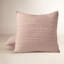Channel Handstitched Organic Sham-111565364