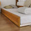 Lit plateforme avec lit gigogne et lit gigogne Darlean-97030907-97030906