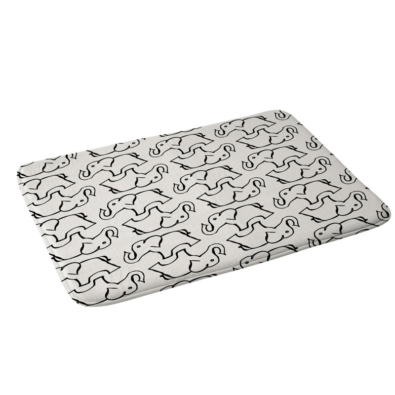 Tapis pour salle de bain