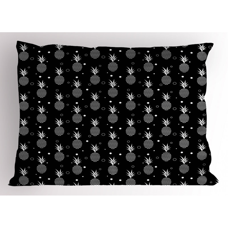 Pillow Sham, Twin