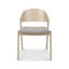 Oslo Oak Upholstered Dining Chair Set of 2-1668793812