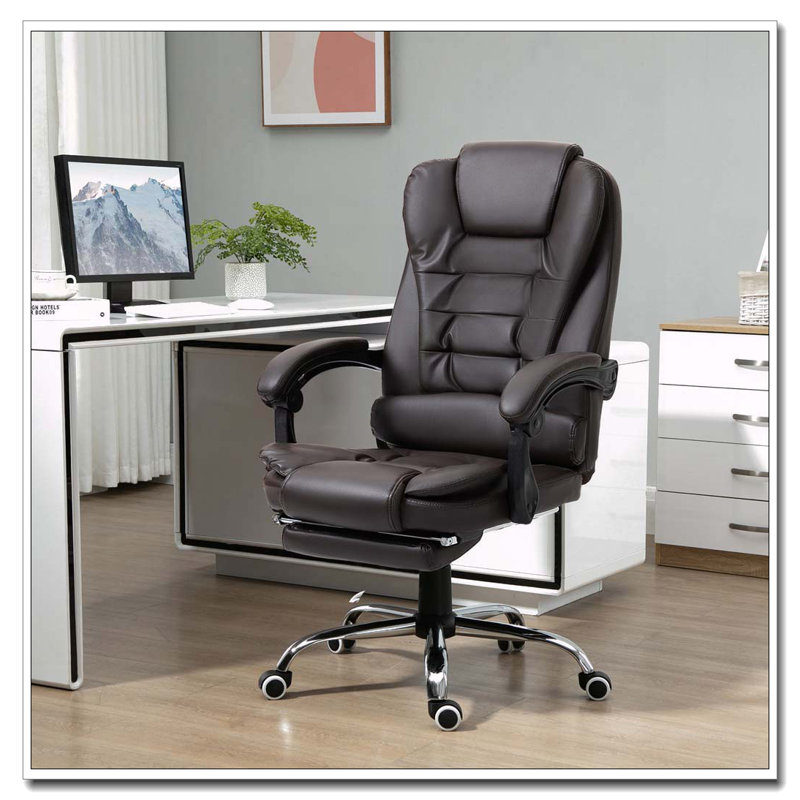 Fauteuil de direction ergonomique HOMcom