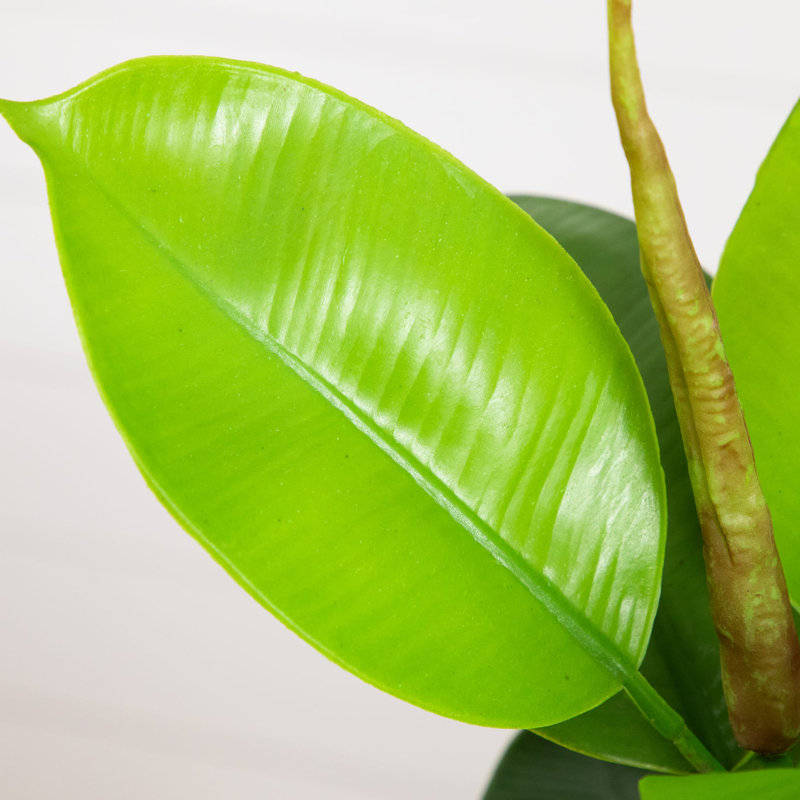 20In. Artificial Fiddle Leaf Fig Plant