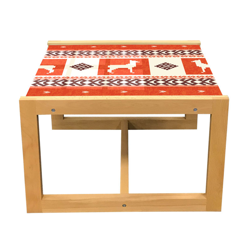Jakolbi Sled Coffee Table, 62cm H x 46cm W x 40cm D