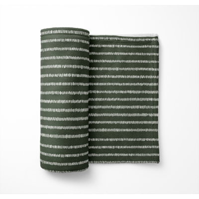 Scatter Row Velveteen Fleece Blanket