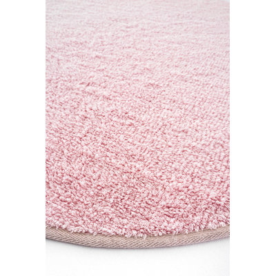 Rogowski Round 47.24 cm x 47.24 cm Cotton Indoor / Outdoor Area Rug