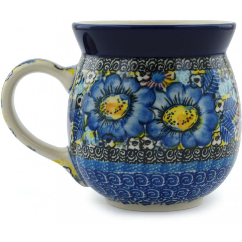 Stoneware Coffee Mug