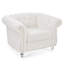 Chaise simple pour le salon