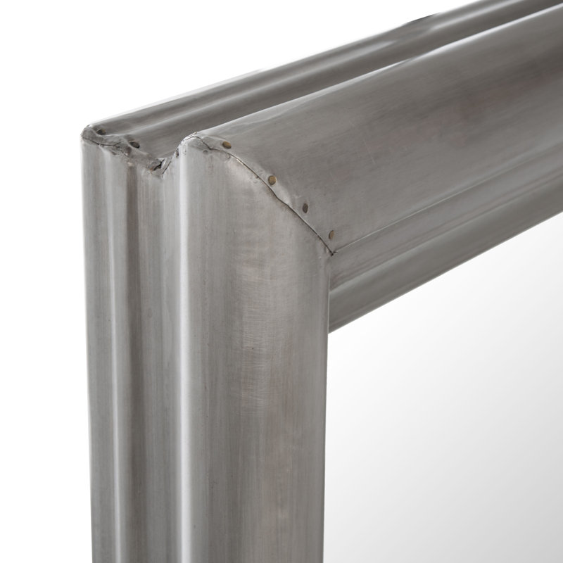 Miroir Antke, Argent, 40 po x 30 po