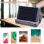 Support à tablette multi-angles avec tablette souple - Support universel pour genoux, canapé, canapé et lit