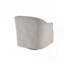 Fauteuil pivotant rembourré sans assemblage requis-952950759