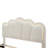 Upholstered Flower-Shape Bed, Elegant Flowers Headboard With LED Light Strip-559025923-559025920