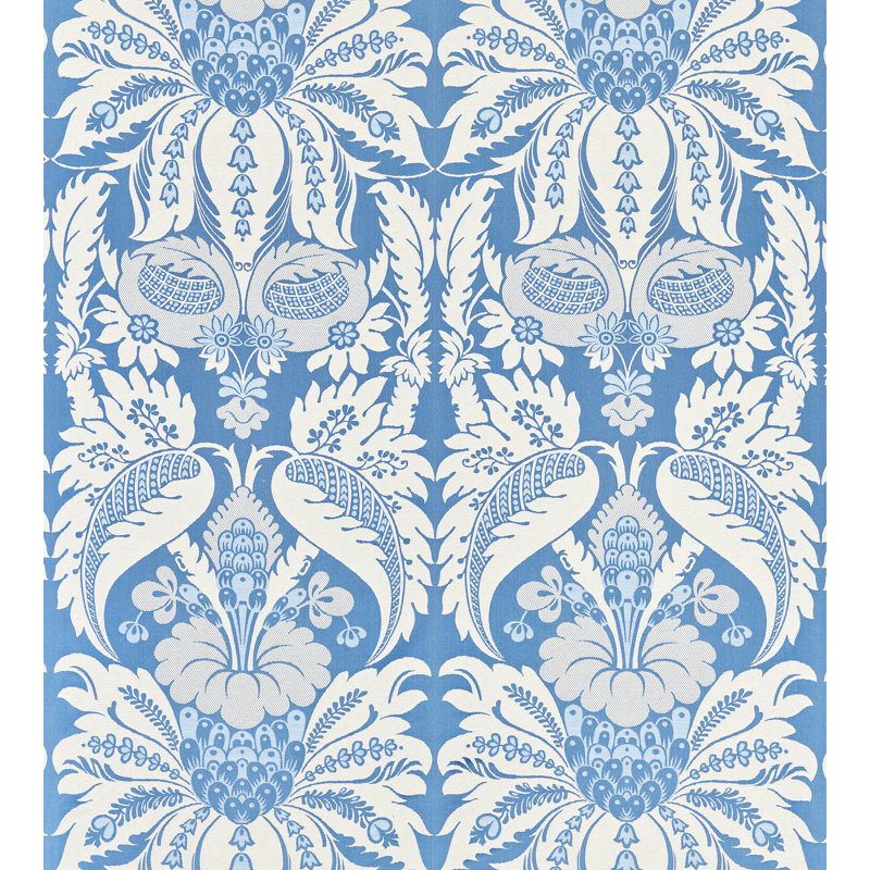 ESTAS DAMASK, Geai bleu