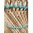 Lagro Woven Stool