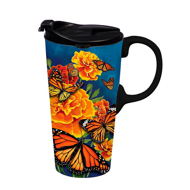 Tasse parfaite en céramique Mararch Monody