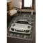 Tapis beige tissé à l'envers Mosso-251662588