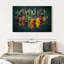 Cuillères et épices - reproduction sur toile tendue-864995413