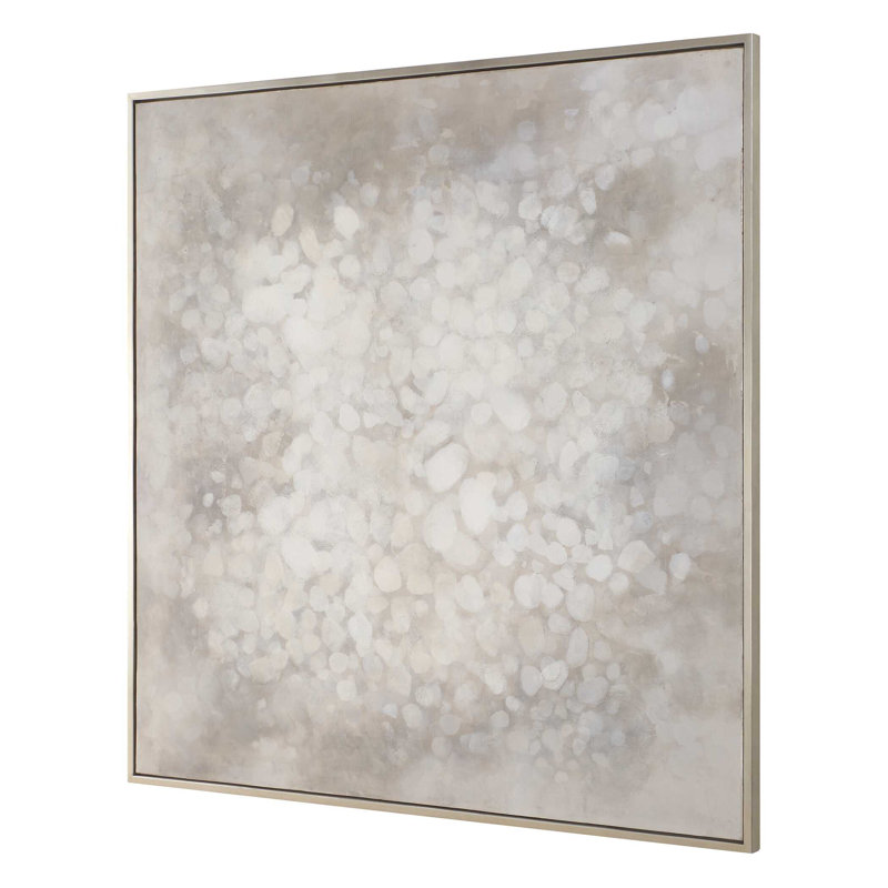 Uttermost Out of Focus, art abstrait encadré