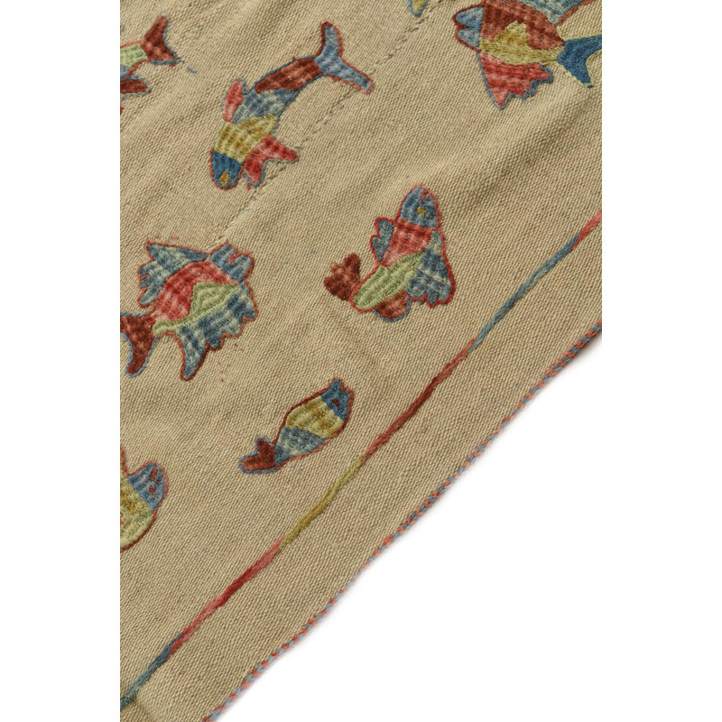 Square Parrish Cream Rug