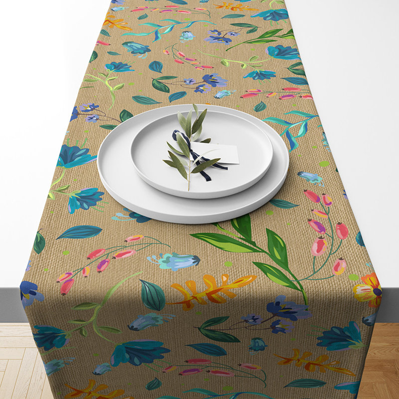 Chemin de table Jenks