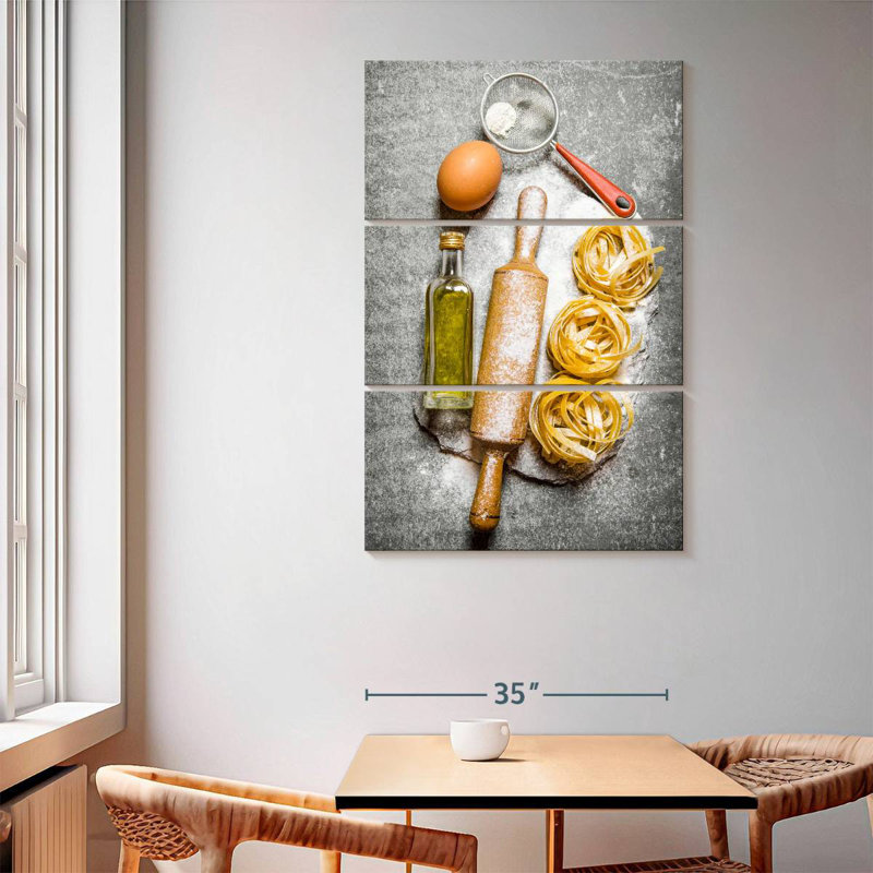 Senne Fresh Made Pasta, H 65 po x l 42 po