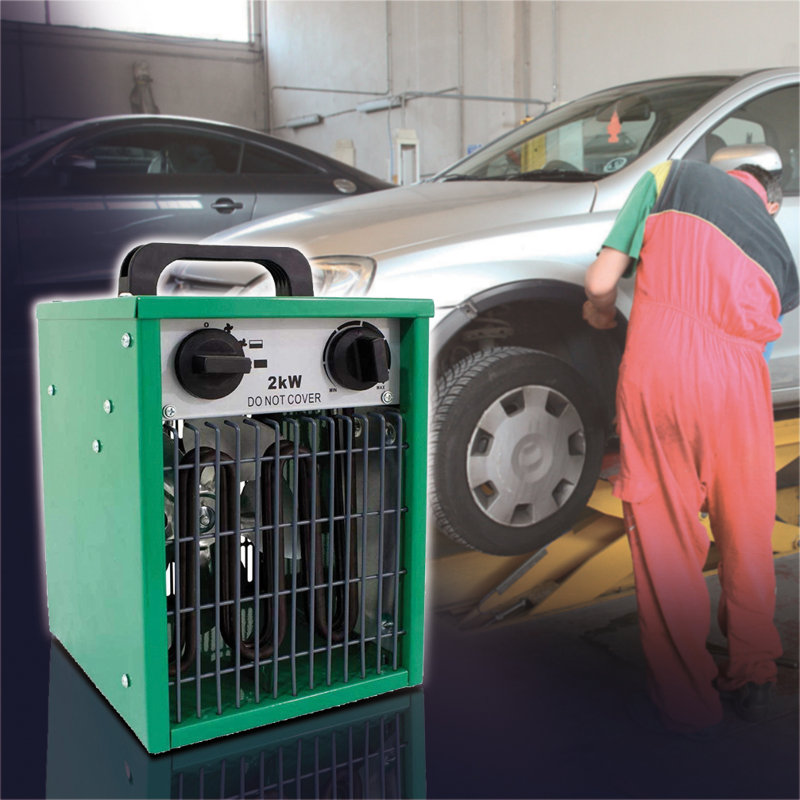 St. Helens Home & Garden 2000 W Electric High Efficiency Radiator Space Heater