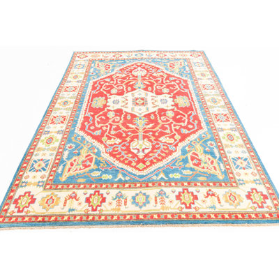 Josephs Red Rug