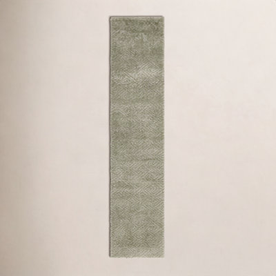 Ninette Shag Performance Geometric Rug