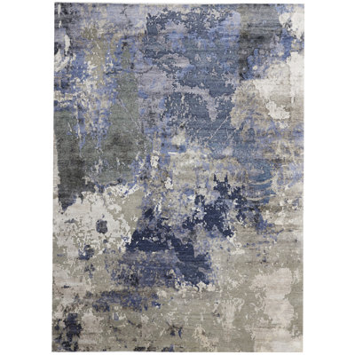Abstract Area Rug