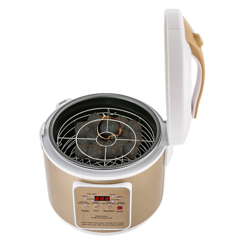 11" Black Garlic Fermenter Automatic Intelligent Fermentation Machine