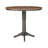 Ileia Extendable Solid Wood Dining Table-49574506