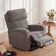 Lift Chair For Elderly Manual 3-Speed Adjustable Headrest,Dual Heating, Massage Recliner